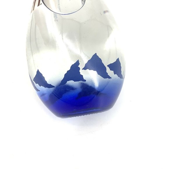 Evian Other Rare 202 Evian Collectible Glass Water Bottle Poshmark